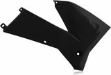 Ouïe De Radiateur - Acerbis Compatible Avec Ktm 400 Exc-F (2005-2007)