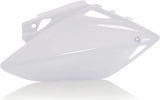 Panneaux Latéraux - Acerbis Compatible Avec Honda Cre 450 F (2005-2006)