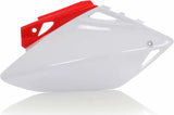 Panneaux Latéraux - Acerbis Compatible Avec Honda Crf 450 R (2005-2006)