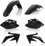 Kit Cache Carenage - Acerbis Compatible Avec Honda Crf 450 R (2005-2006)