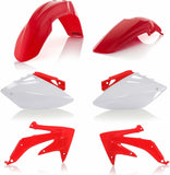 Kit Cache Carenage - Acerbis Compatible Avec Honda Crf 450 R (2005-2006)