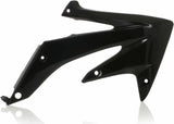 Ouïe De Radiateur - Acerbis Compatible Avec Honda Cre 450 F (2005-2006)
