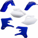 Kit Cache Carenage - Acerbis Compatible Avec Yamaha Wrf 250 (2005)