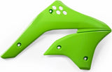 Ouïe De Radiateur - Acerbis Compatible Avec Kawasaki Kxf 450 (2006-2008)