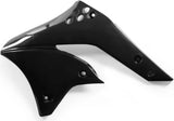 Ouïe De Radiateur - Acerbis Compatible Avec Kawasaki Kxf 250 (2006-2008)