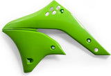 Ouïe De Radiateur - Acerbis Compatible Avec Kawasaki Kxf 250 (2006-2008)