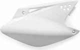 Panneaux Latéraux - Acerbis Compatible Avec Kawasaki Kxf 250 (2006-2008)