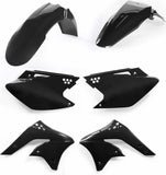 Kit Cache Carenage - Acerbis Compatible Avec Kawasaki Kxf 250 (2006-2008)