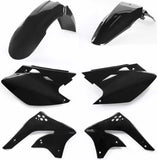 Kit Cache Carenage - Acerbis Compatible Avec Kawasaki Kx 450 F (2006-2008)