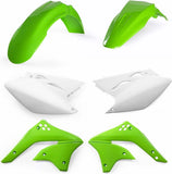 Kit Cache Carenage - Acerbis Compatible Avec Kawasaki Kx 450 F (2006-2008)