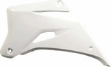 Ouïe De Radiateur - Acerbis Compatible Avec Yamaha Yzf 450 (2006-2009)