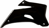 Ouïe De Radiateur - Acerbis Compatible Avec Yamaha Yzf 250 (2006-2009)
