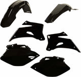 Kit Cache Carenage - Acerbis Compatible Avec Yamaha Yzf 450 (2006-2009)