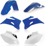 Kit Cache Carenage - Acerbis Compatible Avec Yamaha Yzf 250 (2006-2009)