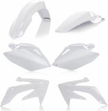 Kit Cache Carenage - Acerbis Compatible Avec Honda Crf 250 R (2006-2009)