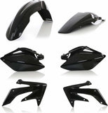 Kit Cache Carenage - Acerbis Compatible Avec Honda Crf 250 R (2006-2009)