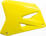 Ouïe De Radiateur - Acerbis Compatible Avec Suzuki Rm 85 (2000-2020)