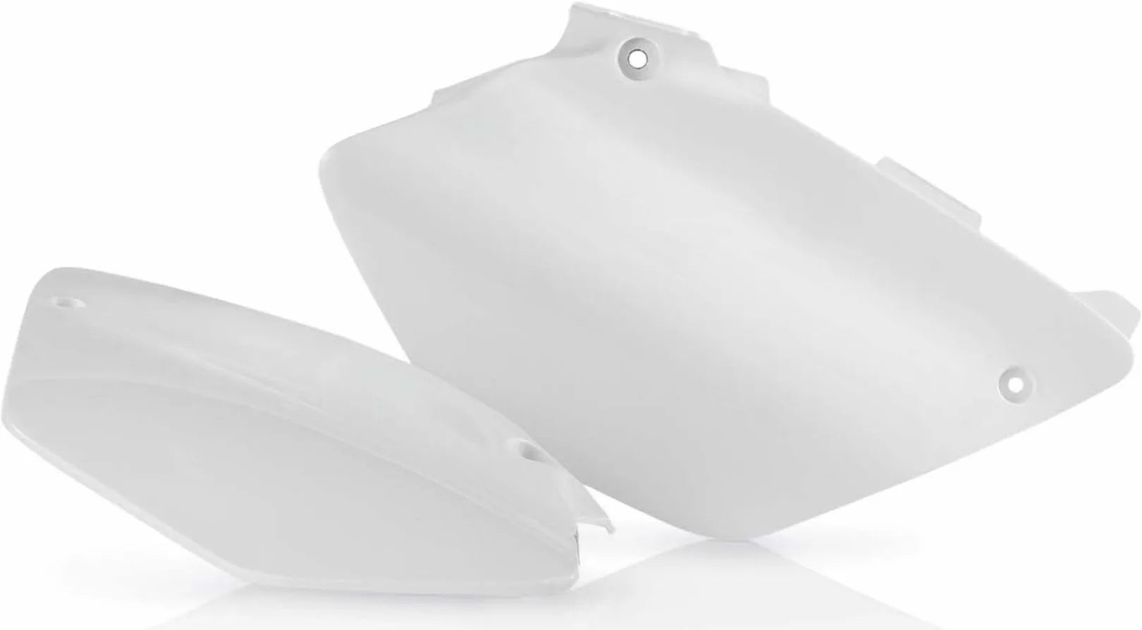 Panneaux Latéraux - Acerbis Compatible Avec Husqvarna Wr 250 2T (2006-2014)