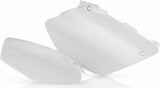 Panneaux Latéraux - Acerbis Compatible Avec Yamaha Yz 125 (2006-2014)