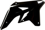 Ouïe De Radiateur - Acerbis Compatible Avec Suzuki Rm-Z 250 (2007-2009)