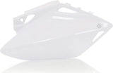 Panneaux Latéraux - Acerbis Compatible Avec Honda Crf 450 R (2007-2008)