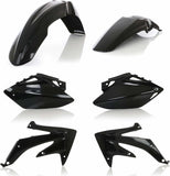 Kit Cache Carenage - Acerbis Compatible Avec Honda Crf 450 R (2007-2008)