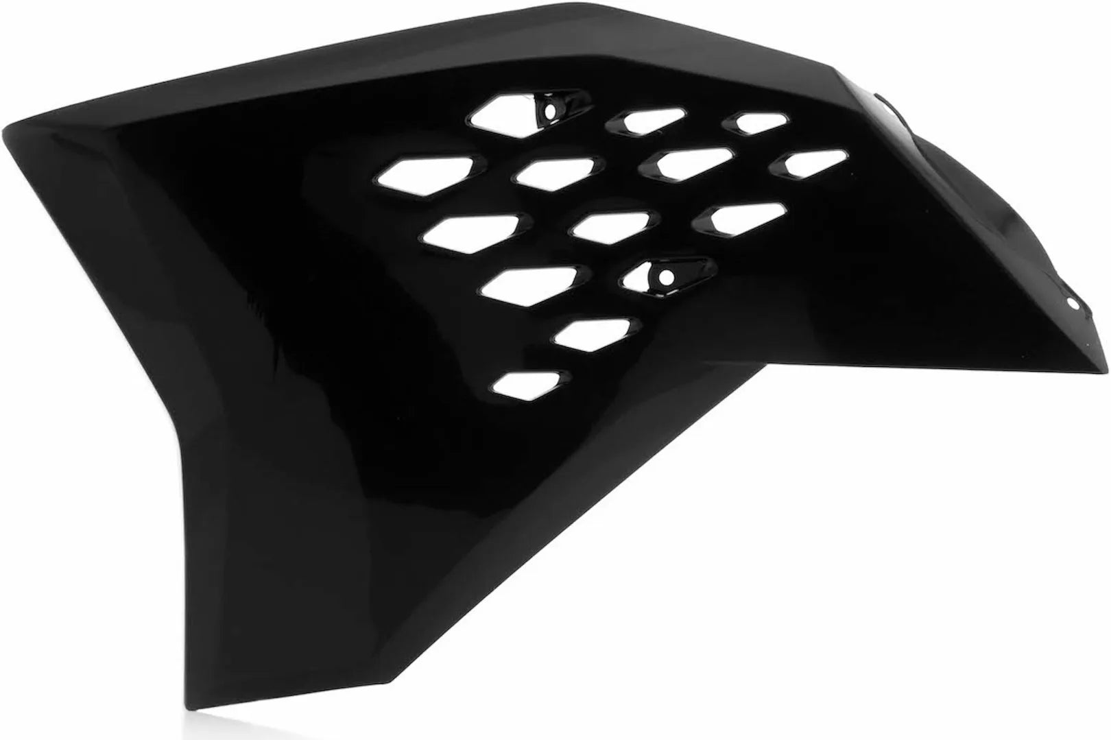 Ouïe De Radiateur - Acerbis Compatible Avec Ktm 450 Sx-F (2007-2010)