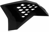 Ouïe De Radiateur - Acerbis Compatible Avec Ktm 450 Sx-F (2007-2010)