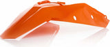 Queue Arriere - Acerbis Compatible Avec Ktm 505 Sx-F (2007-2008)