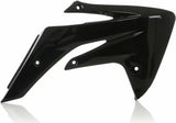 Ouïe De Radiateur - Acerbis Compatible Avec Honda Crf 150 R (2007-2020)