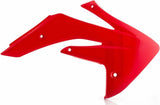 Ouïe De Radiateur - Acerbis Compatible Avec Honda Crf 150 R (2007-2020)