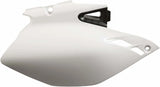 Panneaux Latéraux - Acerbis Compatible Avec Yamaha Wrf 450 (2007-2011)
