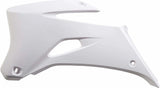 Ouïe De Radiateur - Acerbis Compatible Avec Yamaha Wrf 450 (2007-2010)