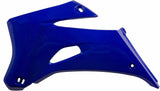 Ouïe De Radiateur - Acerbis Compatible Avec Yamaha Wrf 250 (2007-2011)