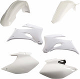 Kit Cache Carenage - Acerbis Compatible Avec Yamaha Wrf 450 (2007-2011)