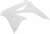 Ouïe De Radiateur - Acerbis Compatible Avec Suzuki Rmzx (2010)