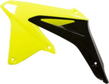 Ouïe De Radiateur - Acerbis Compatible Avec Suzuki Rmzx (2010)