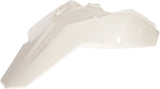 Rear Tail - Acerbis Compatible With Ktm 125 Exc (2008-2011)