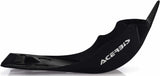 Sabot Moteur - Acerbis Compatible Avec Yamaha Wrf 450 (2007-2018)