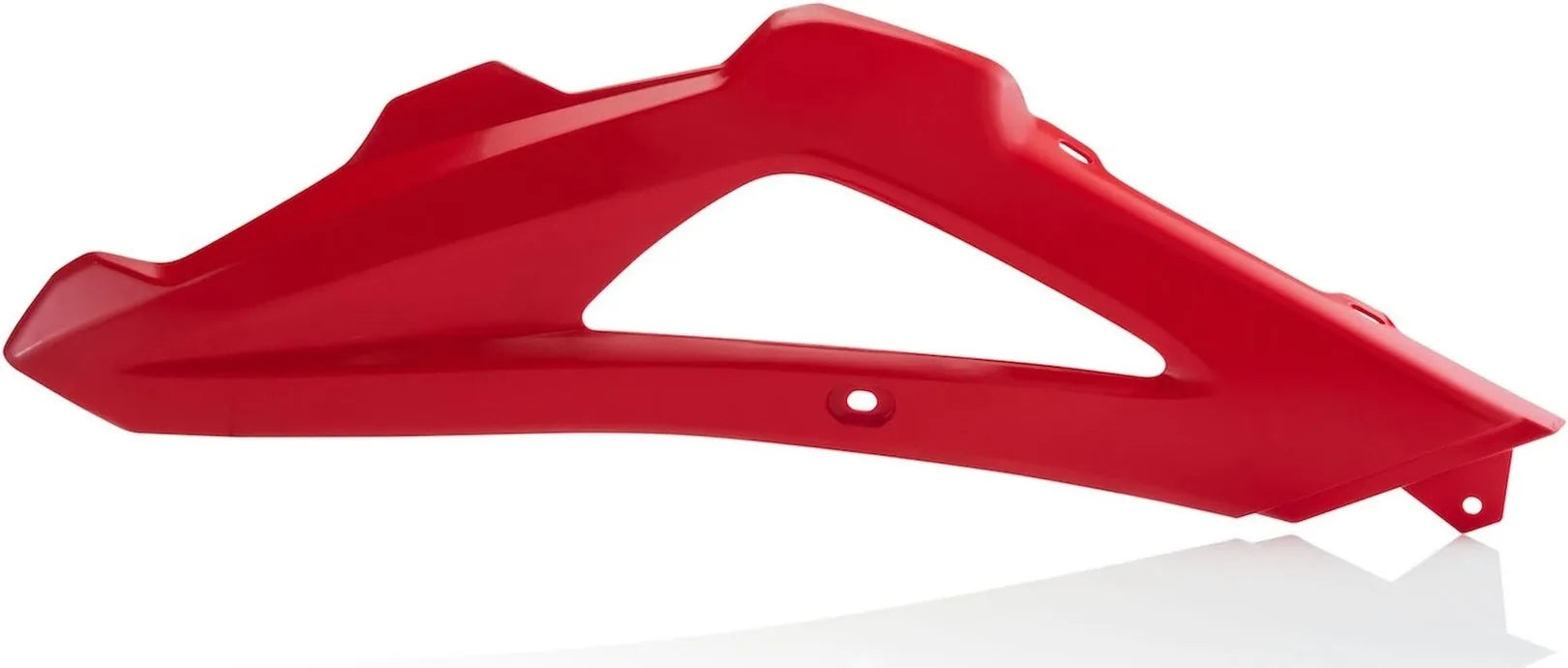 Ouïe De Radiateur - Acerbis Compatible Avec Husqvarna Wr 250 2T (2008)