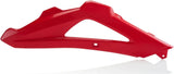 Ouïe De Radiateur - Acerbis Compatible Avec Husqvarna Cr 250 2T (2008)