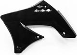 Ouïe De Radiateur - Acerbis Compatible Avec Kawasaki Kxf 450 (2009-2011)