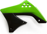 Ouïe De Radiateur - Acerbis Compatible Avec Kawasaki Kxf 450 (2009-2011)
