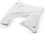 Ouïe De Radiateur - Acerbis Compatible Avec Kawasaki Kxf 250 (2009-2012)