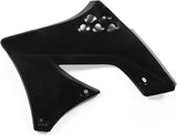 Ouïe De Radiateur - Acerbis Compatible Avec Kawasaki Kxf 250 (2009-2012)