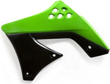 Ouïe De Radiateur - Acerbis Compatible Avec Kawasaki Kxf 250 (2009-2012)