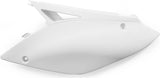 Panneaux Latéraux - Acerbis Compatible Avec Kawasaki Kxf 450 (2009-2011)