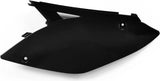 Panneaux Latéraux - Acerbis Compatible Avec Kawasaki Kxf 450 (2009-2011)