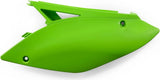 Panneaux Latéraux - Acerbis Compatible Avec Kawasaki Kxf 250 (2009-2012)