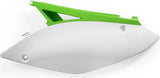Panneaux Latéraux - Acerbis Compatible Avec Kawasaki Kxf 250 (2009-2012)